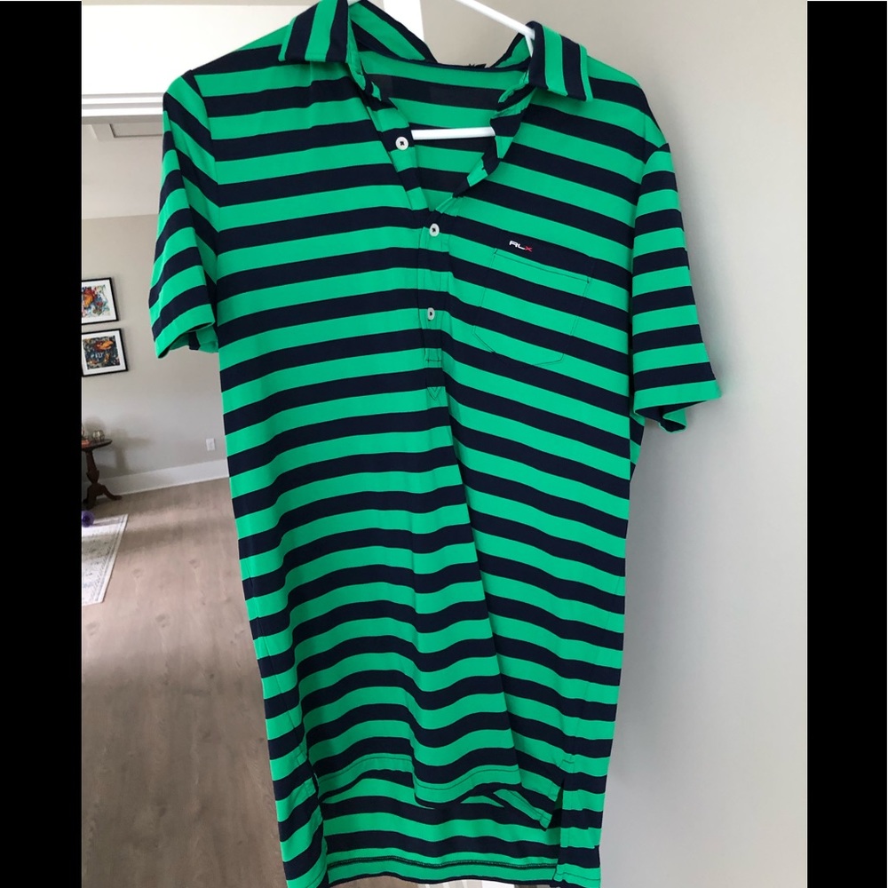 Ralph Lauren Polo RLX Medium golf polo - Shadow Creek